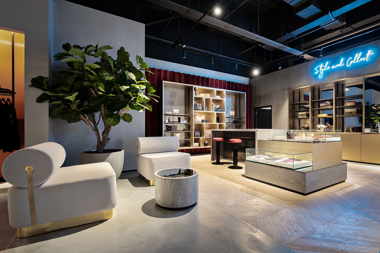 Instagram Luxury Retail London Capital Liberty Selfridges FLANNELS Harrods Mike Murray Oxford Street Harvey Nichols IG Experiences Skepta A$AP Rocky Bodega KITH Treats Ruffians Barbershop