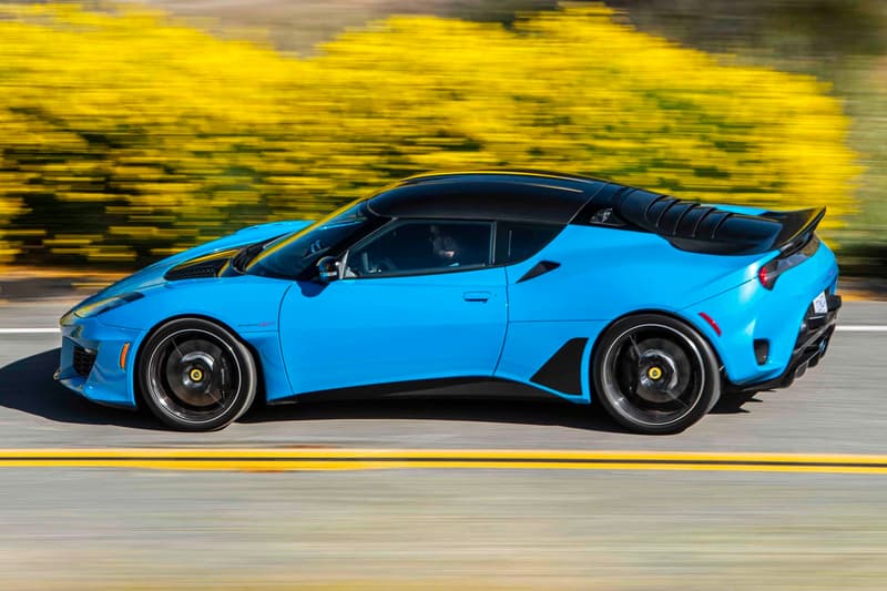 Lotus 2020 Evora GT North America Release Info racer racing cars speed luxury