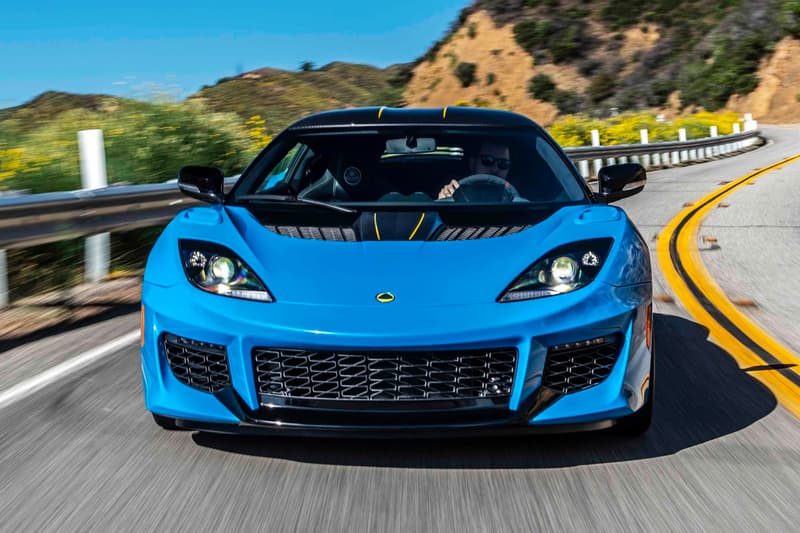 Lotus 2020 Evora GT North America Release Info racer racing cars speed luxury