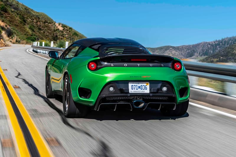 Lotus 2020 Evora GT North America Release Info racer racing cars speed luxury