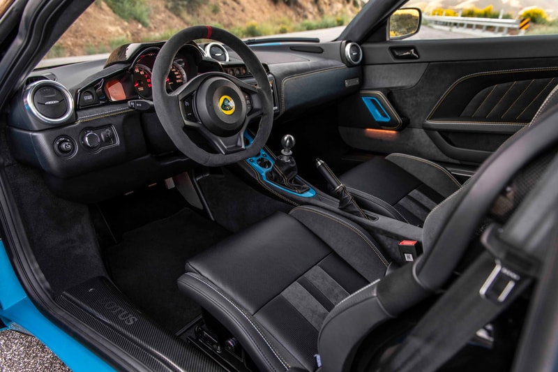 Lotus 2020 Evora GT North America Release Info racer racing cars speed luxury 