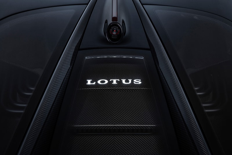 Lotus Evija Silver Red Black Blue Hypercar