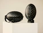 Louis Vuitton Crafts a Monogram Rugby Ball With All Blacks Legend Dan Carter