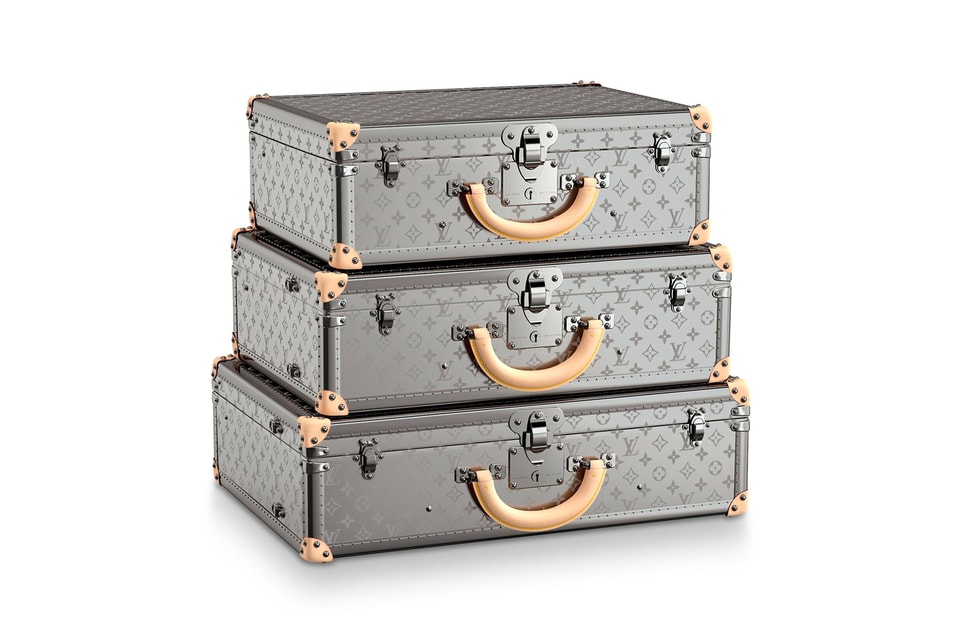 Louis Vuitton Bisten 60 Suitcase