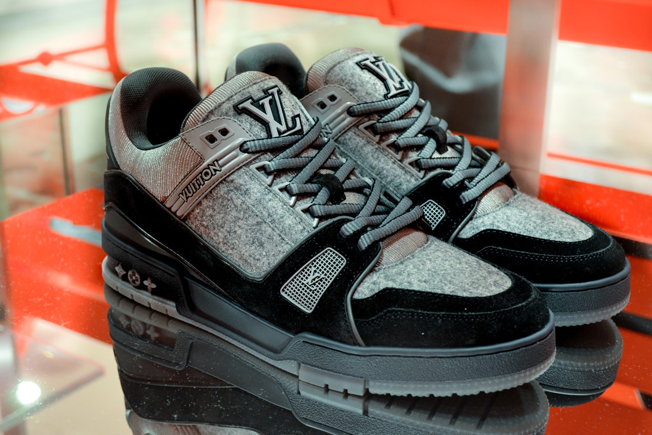 Louis Vuitton Fall Winter 19 Pop Up At Dsmg Hypebeast