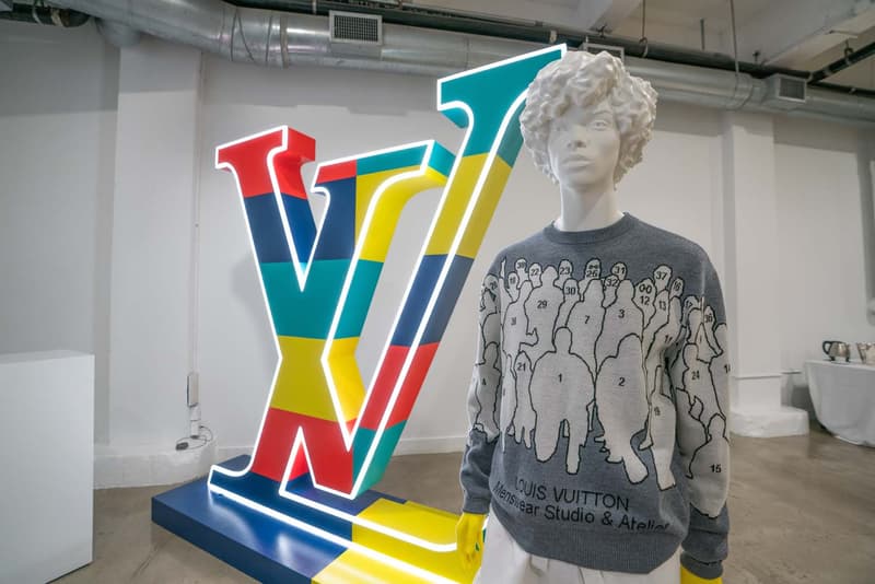 Louis Vuitton Spring/Summer 2020 Pre-Collection Preview