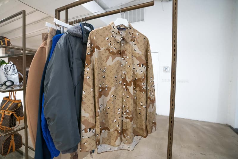 Louis Vuitton Spring/Summer 2020 Pre-Collection Preview