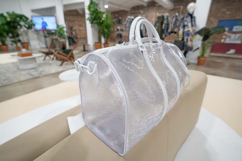 Louis Vuitton Spring/Summer 2020 Pre-Collection Preview