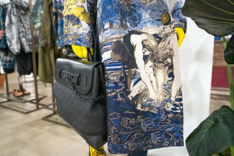 Louis Vuitton Spring/Summer 2020 Pre-Collection Preview