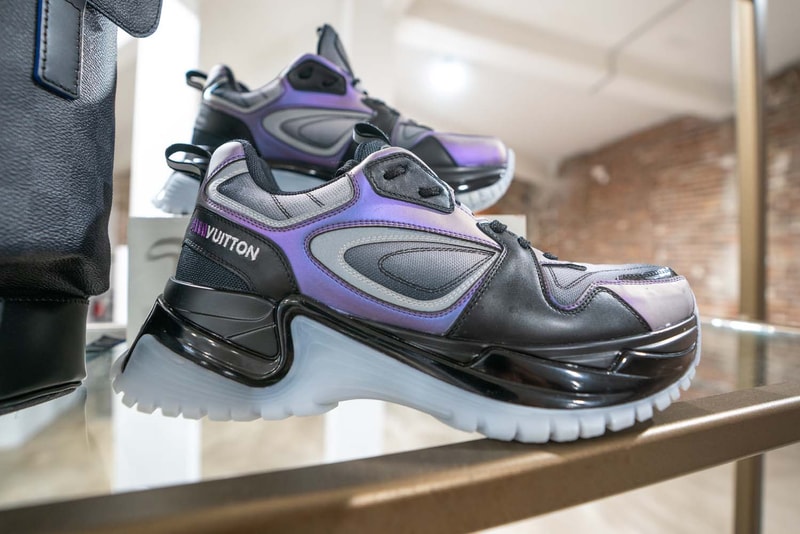 Louis Vuitton Spring/Summer 2020 Pre-Collection Preview
