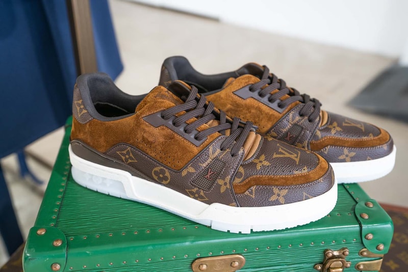 Louis Vuitton Spring/Summer 2020 Pre-Collection Preview