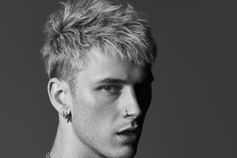 Machine Gun Kelly Studio new album Hotel Diablo Trippie Redd Lil’ Skies Phem Madison Love new music