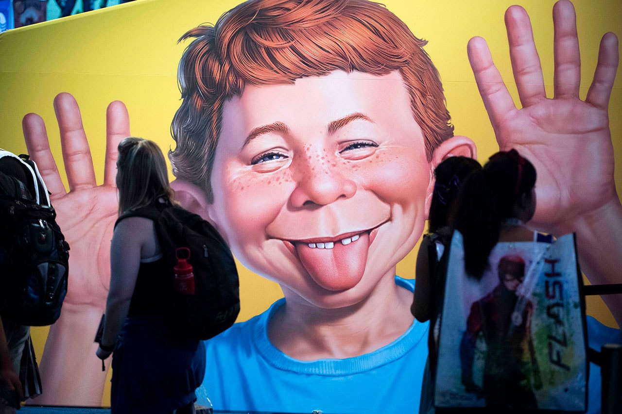 DC Comics to Stop Producing New 'MAD Magazine' issues newstands leave cancel special editions august 2019 alfred e neuman