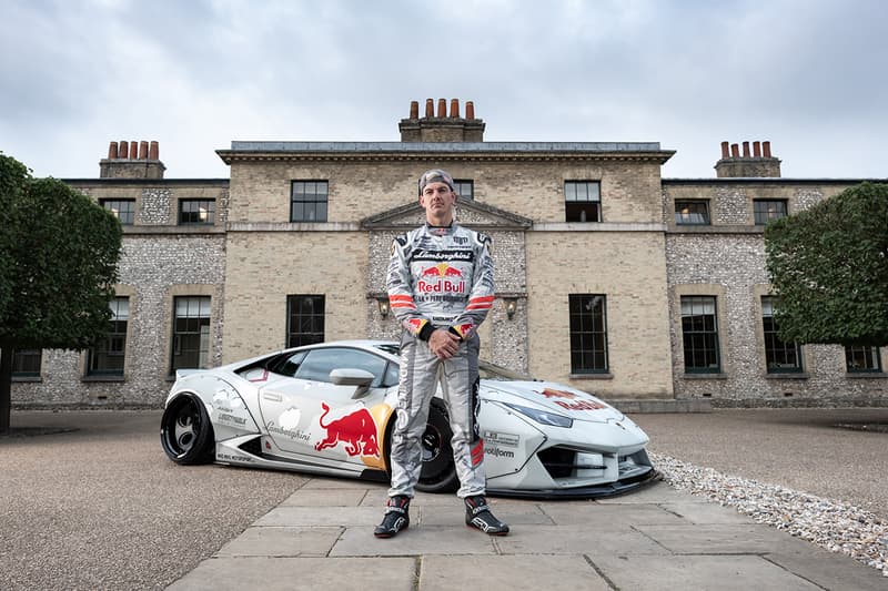 Mad Mike Red Bull Lamborghini Huracán NIMBUL Drift Car Goodwood Festival of Speed 2019 First Look Custom Build Supercar Hypercar Dakar Rally winner Eduard Nikoleav 9,500 kg KAMAZ MASTER truck Russian Military Interview Video Youtube