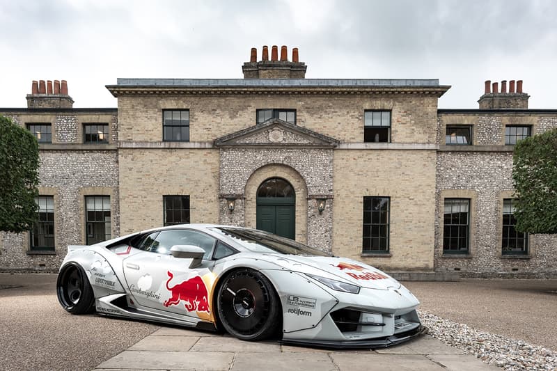 Mad Mike Red Bull Lamborghini Huracán NIMBUL Drift Car Goodwood Festival of Speed 2019 First Look Custom Build Supercar Hypercar Dakar Rally winner Eduard Nikoleav 9,500 kg KAMAZ MASTER truck Russian Military Interview Video Youtube