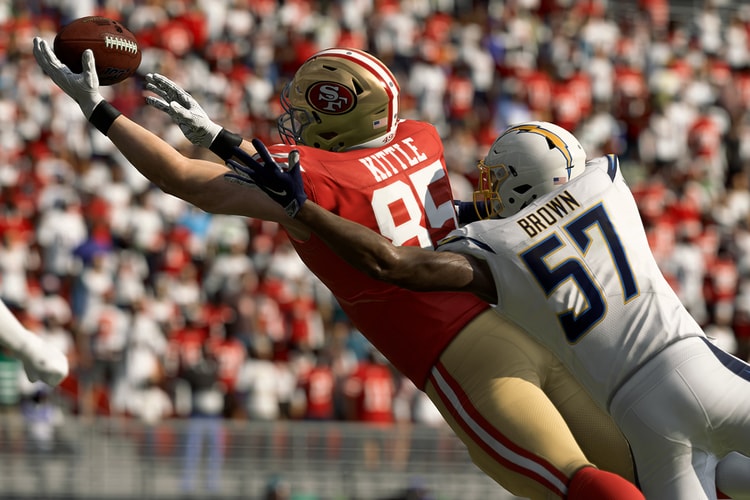 Here's How Player Ratings for 'Madden NFL 20' Are Decided