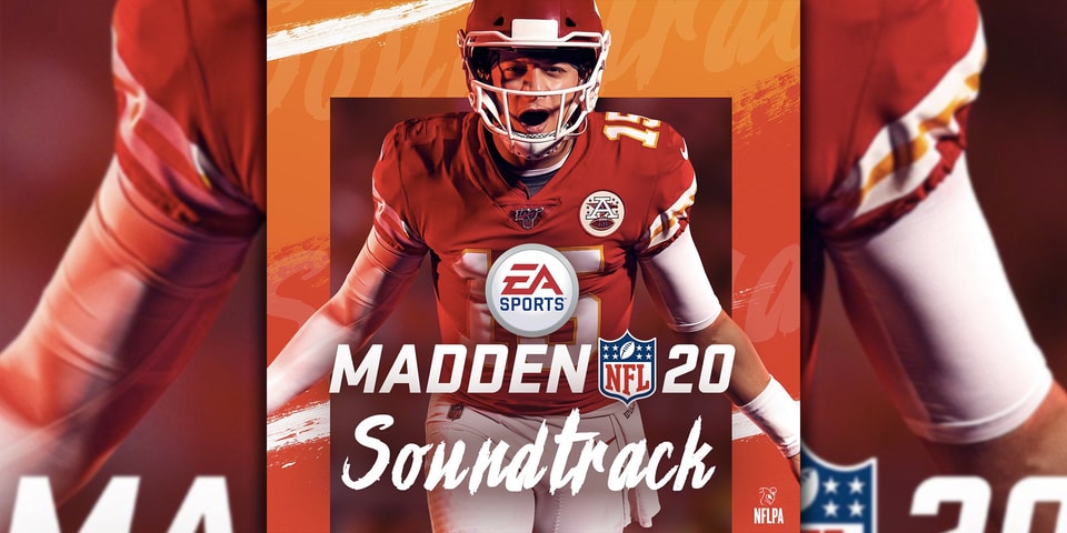 Madden Nfl 20 Sountrack Stream Hypebeast