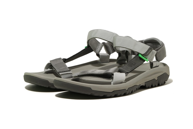 MADNESS Reworks Teva's Strap-Heavy HURRICANE XLT2 Sandal
