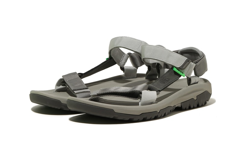 MADNESS x Teva HURRICANE XLT2 Sandal Straps Collaborative Footwear Summer 2019 Taiwan Invincible United Arrows Release Information