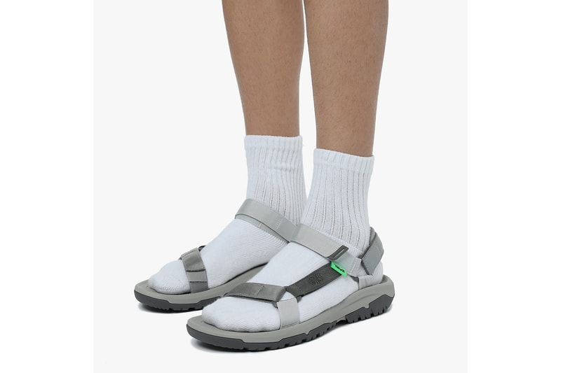 MADNESS x Teva HURRICANE XLT2 Sandal Straps Collaborative Footwear Summer 2019 Taiwan Invincible United Arrows Release Information