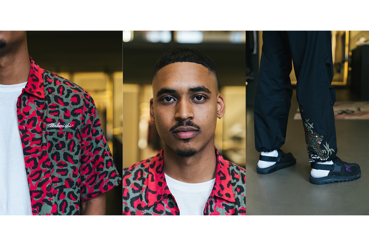maharishi Tribeca NYC Staff Street Snaps Style interview feature