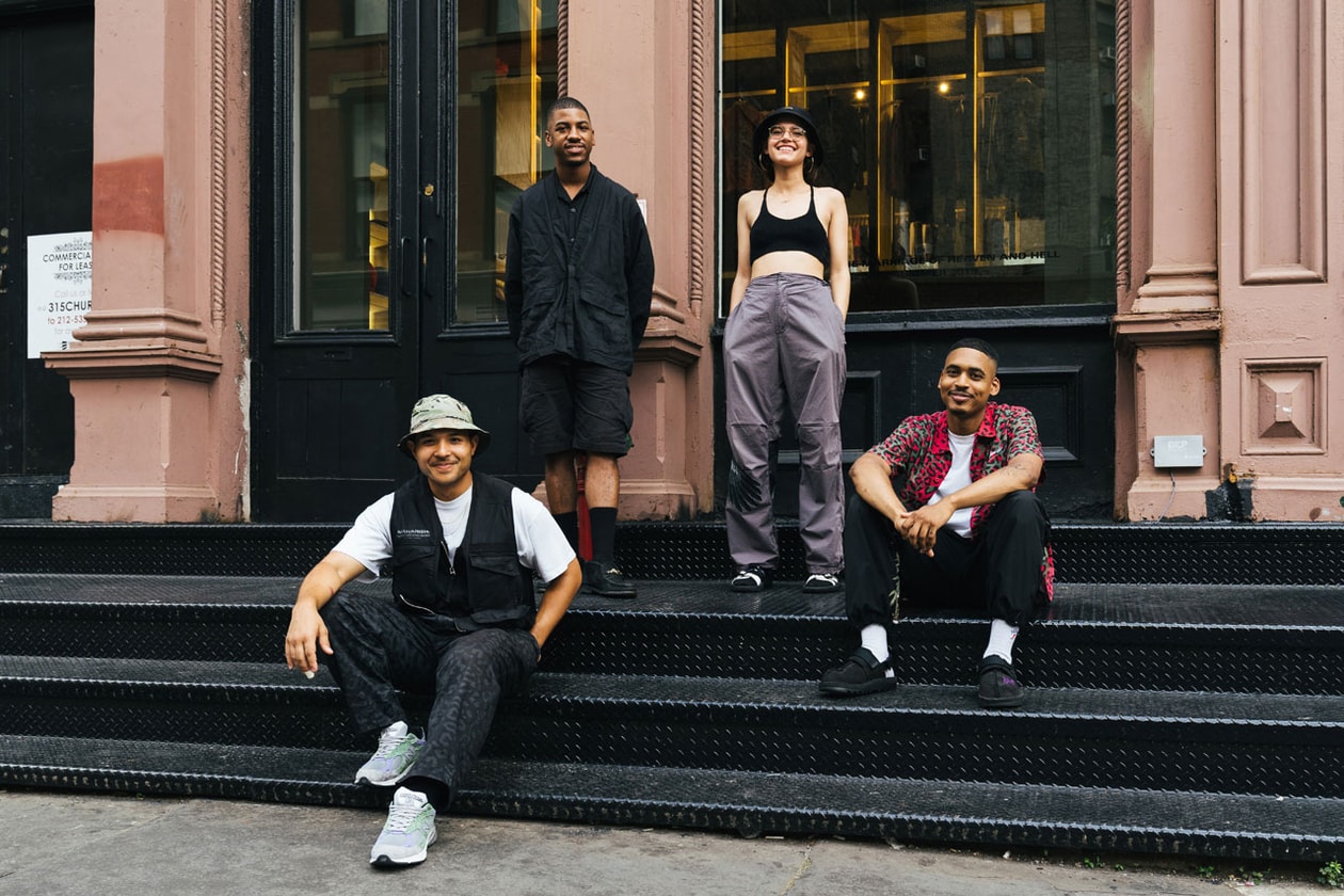 maharishi Tribeca NYC Staff Street Snaps Style interview feature