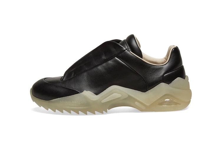 Maison Margiela New 22 Future Low Remixes A Classically Clean Design