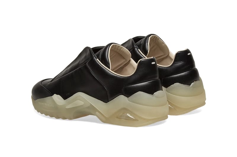 maison margiela 22 puffer low sneaker