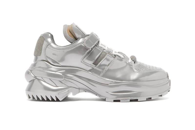 Maison Margiela Retro Fit PVC Trainers Release