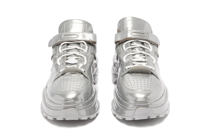 Maison Margiela Retro Fit PVC Trainers Release
