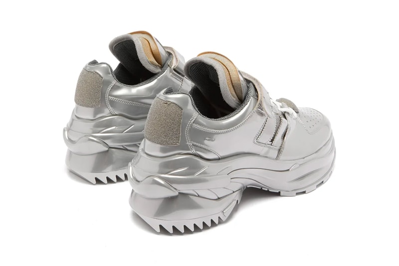 Maison Margiela Retro Fit PVC Trainers Release