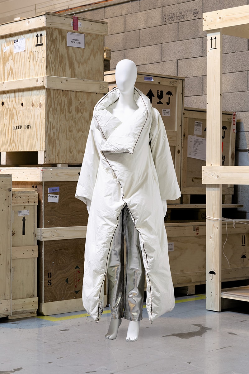Maison Martin Margiela Personal Archive Auction Sotheby's Paris Collection Pieces 1988 - 2006 Playing Cards Waist Coat Closer Look Information