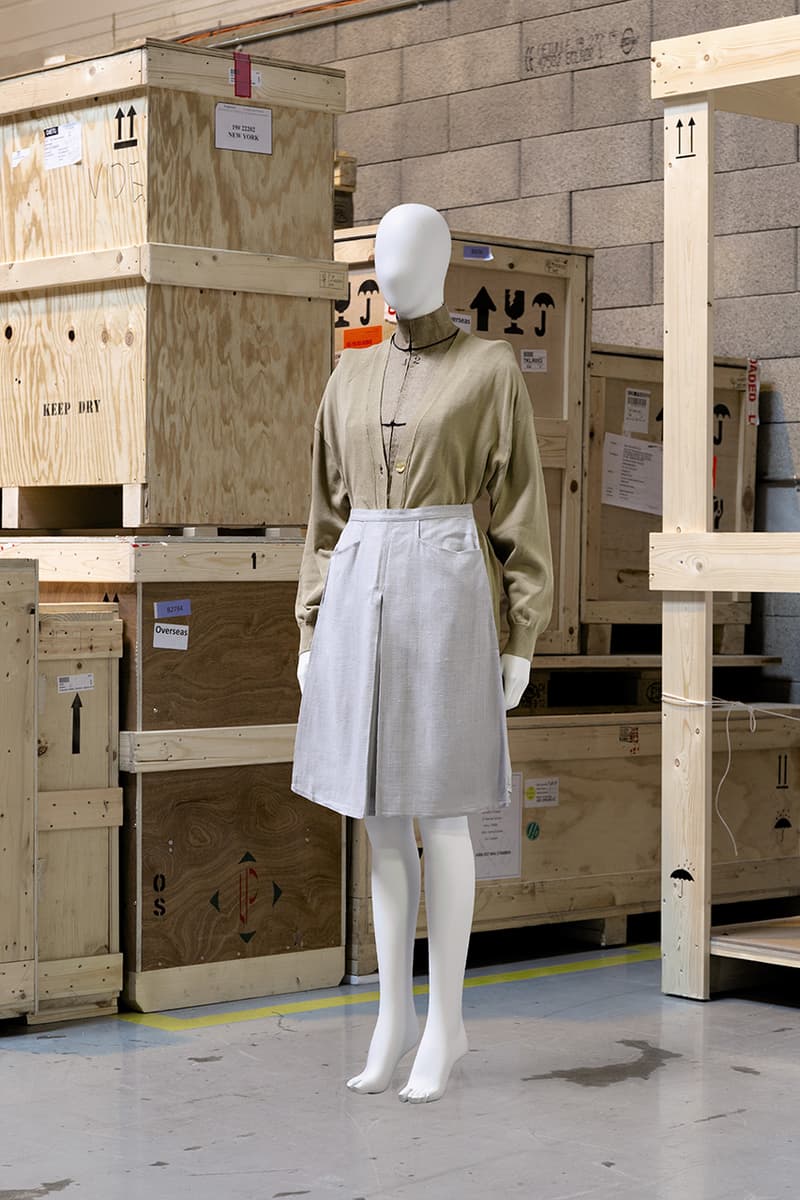 Maison Martin Margiela Personal Archive Auction Sotheby's Paris Collection Pieces 1988 - 2006 Playing Cards Waist Coat Closer Look Information