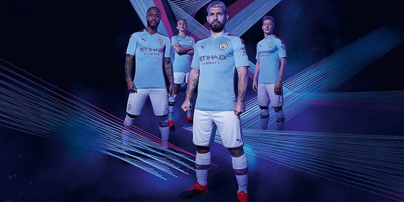 man city jersey puma