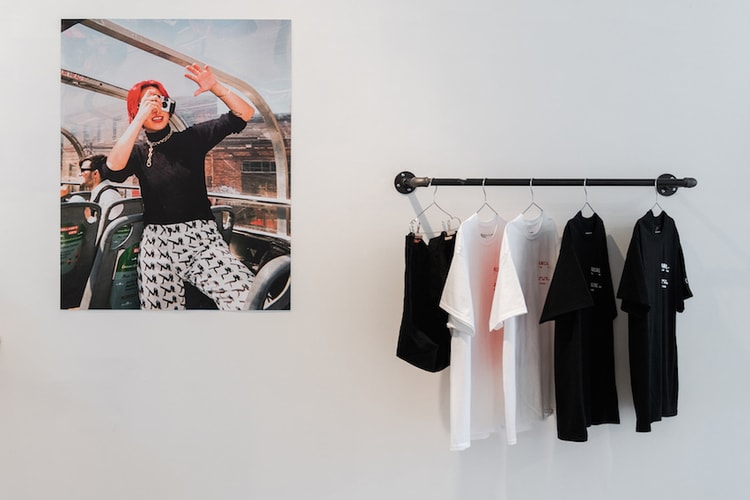 A Look Inside the Manual Photo Lab Pop-Up in New York City