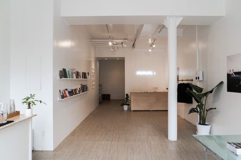 manual nyc photolab pop up dashwood books office coffee film photography