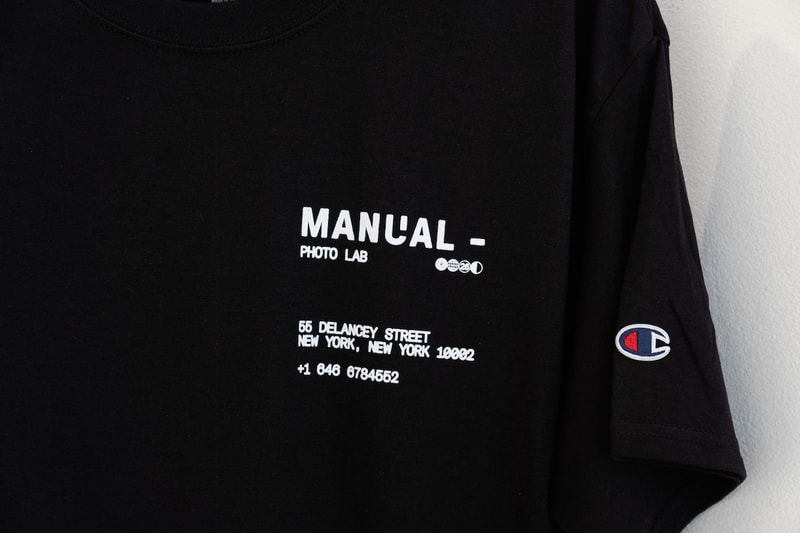 manual nyc photolab pop up dashwood books office coffee film photography 