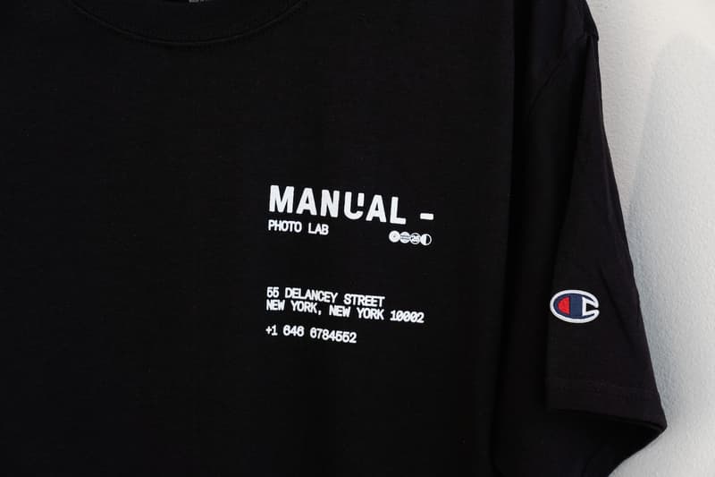manual nyc photolab pop up dashwood books office coffee film photography