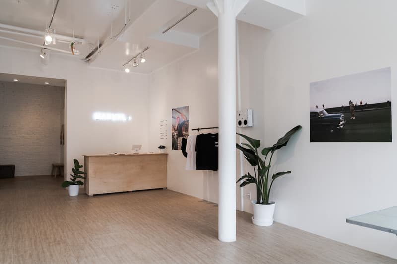 manual nyc photolab pop up dashwood books office coffee film photography