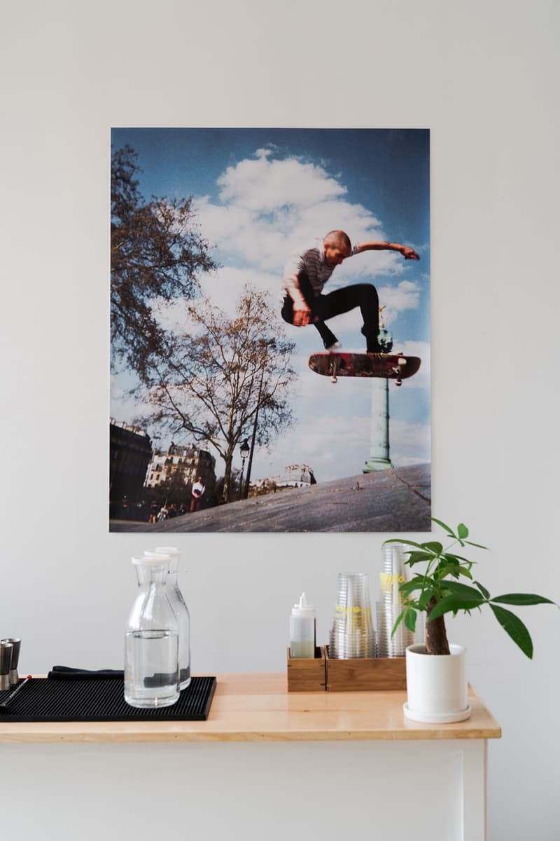 manual nyc photolab pop up dashwood books office coffee film photography