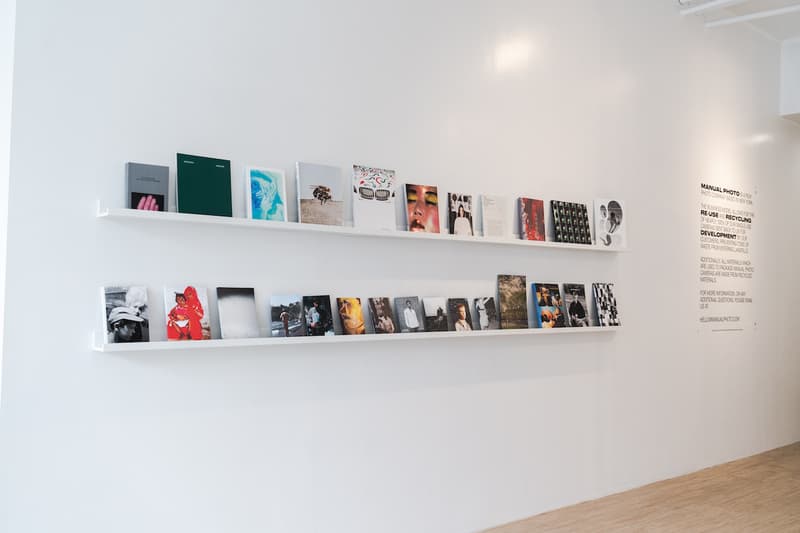 manual nyc photolab pop up dashwood books office coffee film photography