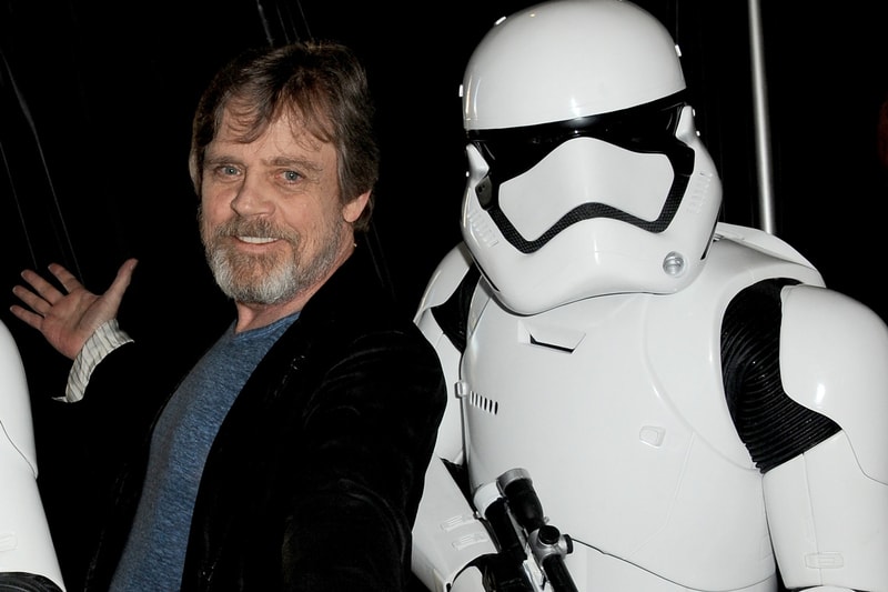 Mark Hamill Harrison Ford Star Wars Screen Test luke skywalker han solo George Lucas