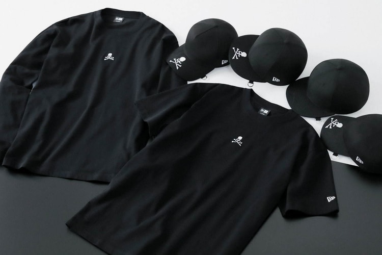 mastermind JAPAN & New Era Release All-Black Capsule Collection