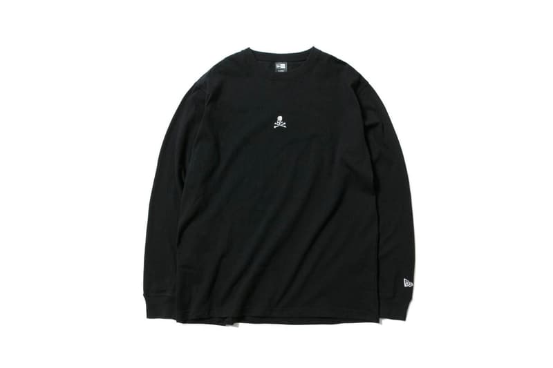 mastermind japan new era capsule collection apparel headwear hats tees