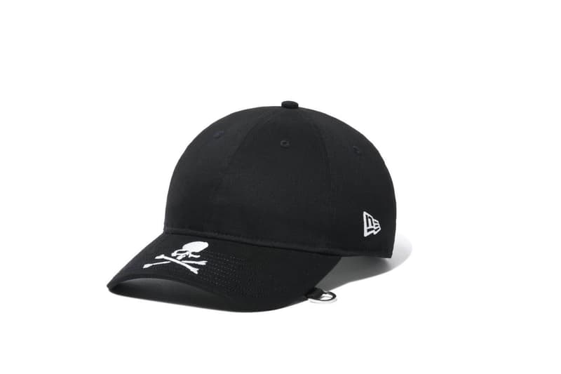 mastermind japan new era capsule collection apparel headwear hats tees 