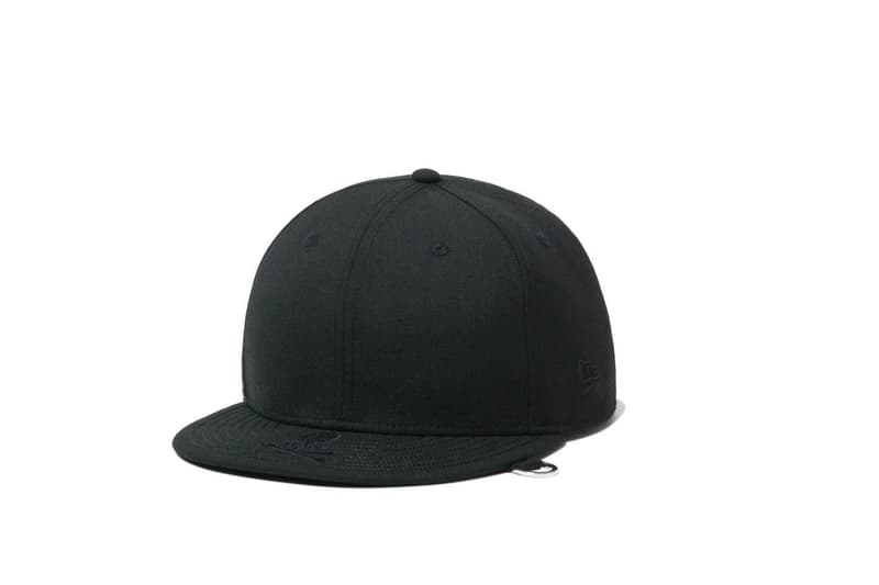 mastermind japan new era capsule collection apparel headwear hats tees 