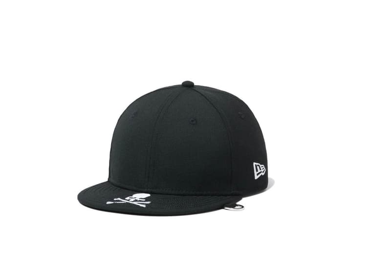 mastermind japan new era capsule collection apparel headwear hats tees 