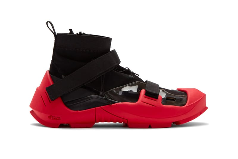 mmw x nike vibram sole