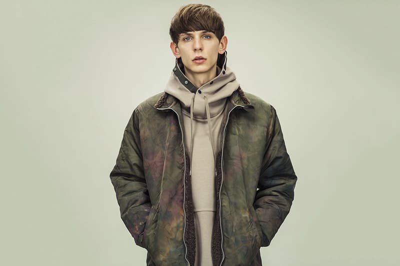 MEANSWHILE Fall Winter 2019 Collection Japanese outdoor label technical progressive down jacket parka noragi deconstructed mountaineering multi pocket tactical vest