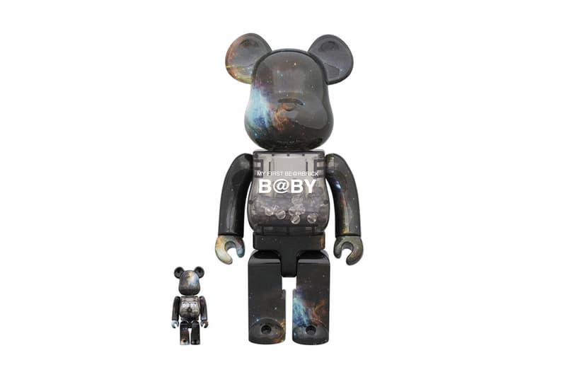 Medicom Toy Sacai NASA master-piece Bearbrick Release Dr. Woo figures collectibles space Apollo 11 